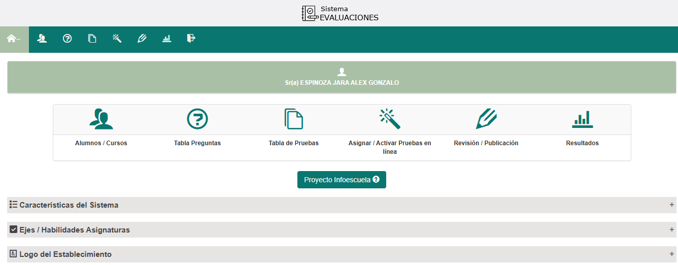 Tabla Vehiculos